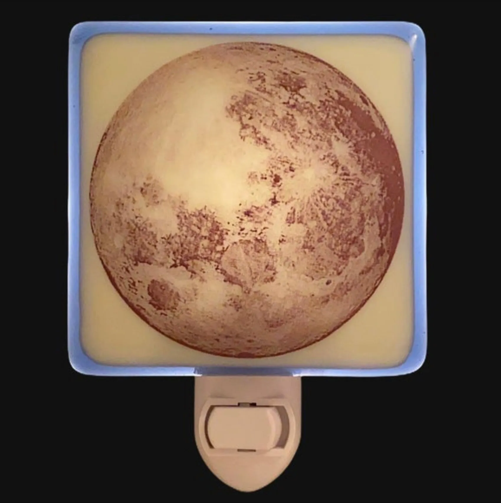 Full Moon Photo Night Light