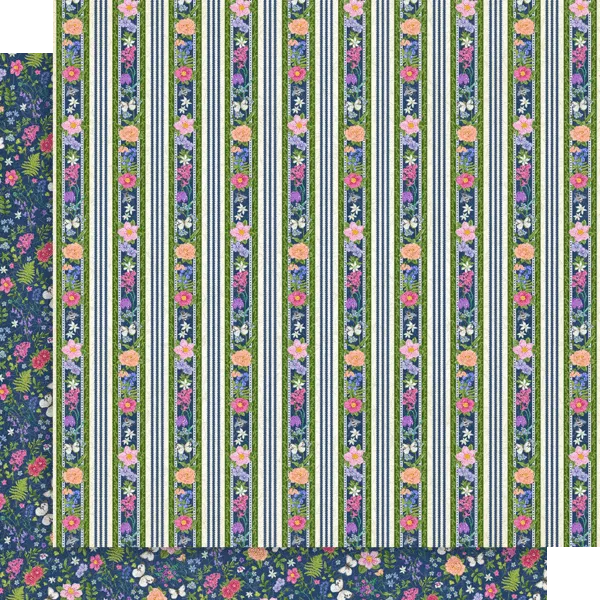 G45 - Spring is in the Air - 12×12 Collection Pack
