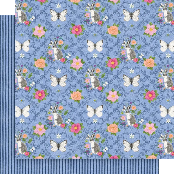 G45 - Spring is in the Air - 12×12 Collection Pack
