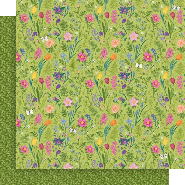 G45 - Spring is in the Air - 12×12 Collection Pack