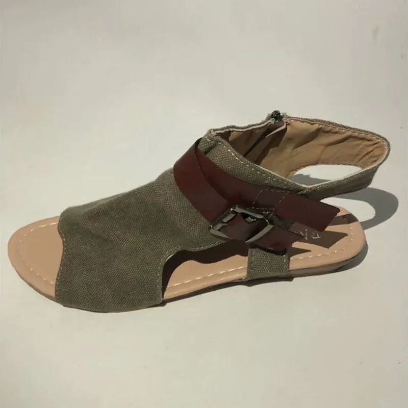 Gardenia Sandals