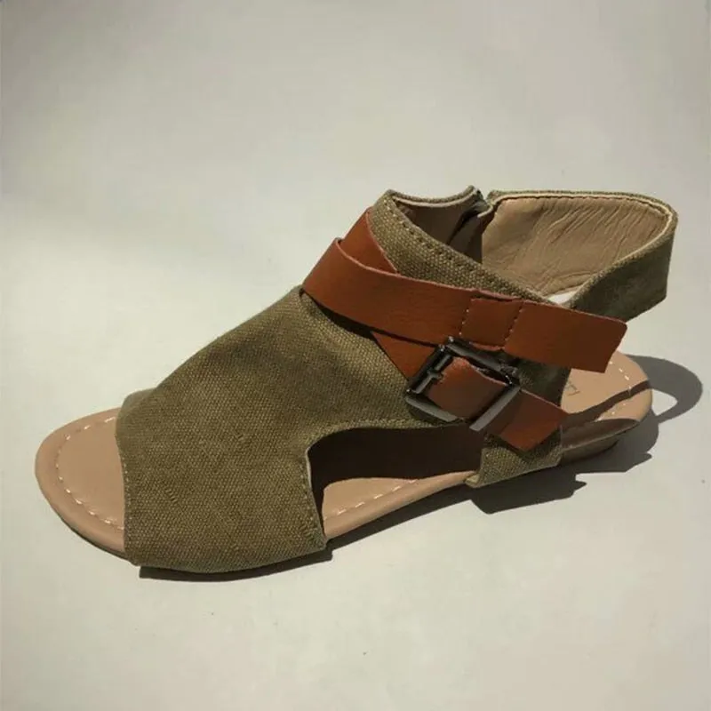 Gardenia Sandals