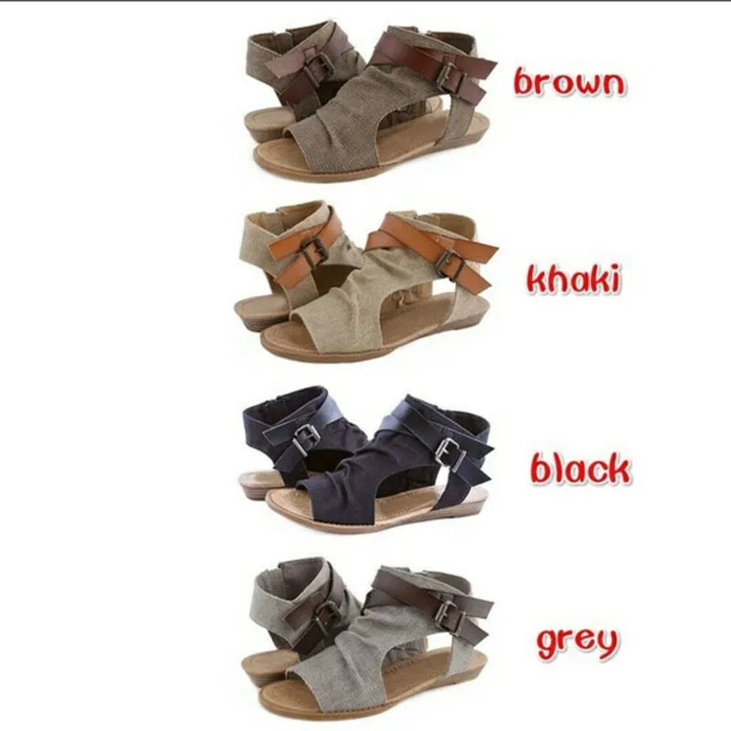 Gardenia Sandals