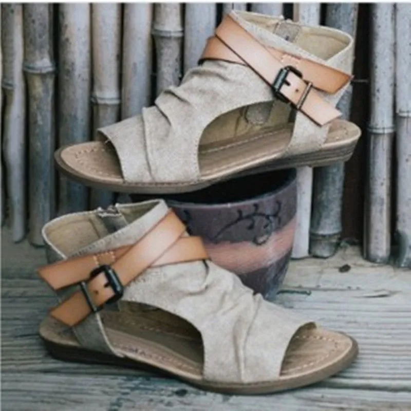 Gardenia Sandals
