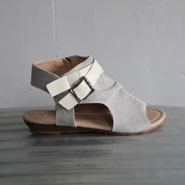 Gardenia Sandals