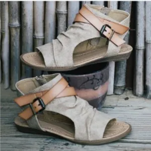 Gardenia Sandals