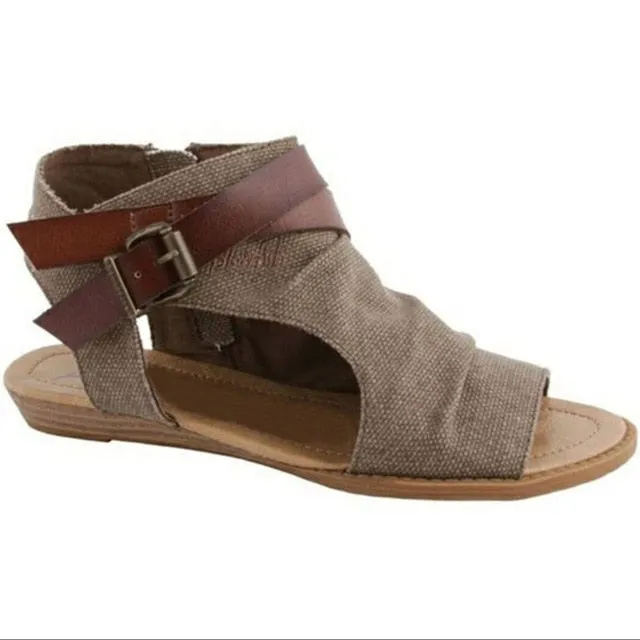 Gardenia Sandals