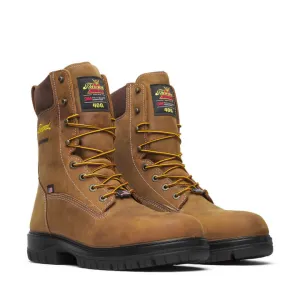 Genesis 8″ Chestnut – Nano Safety Toe - 804-4249