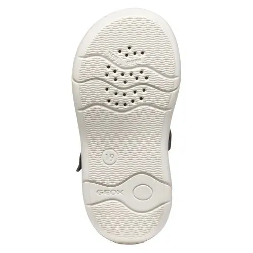 Geox - Sandal Zapito - Navy/Ochre
