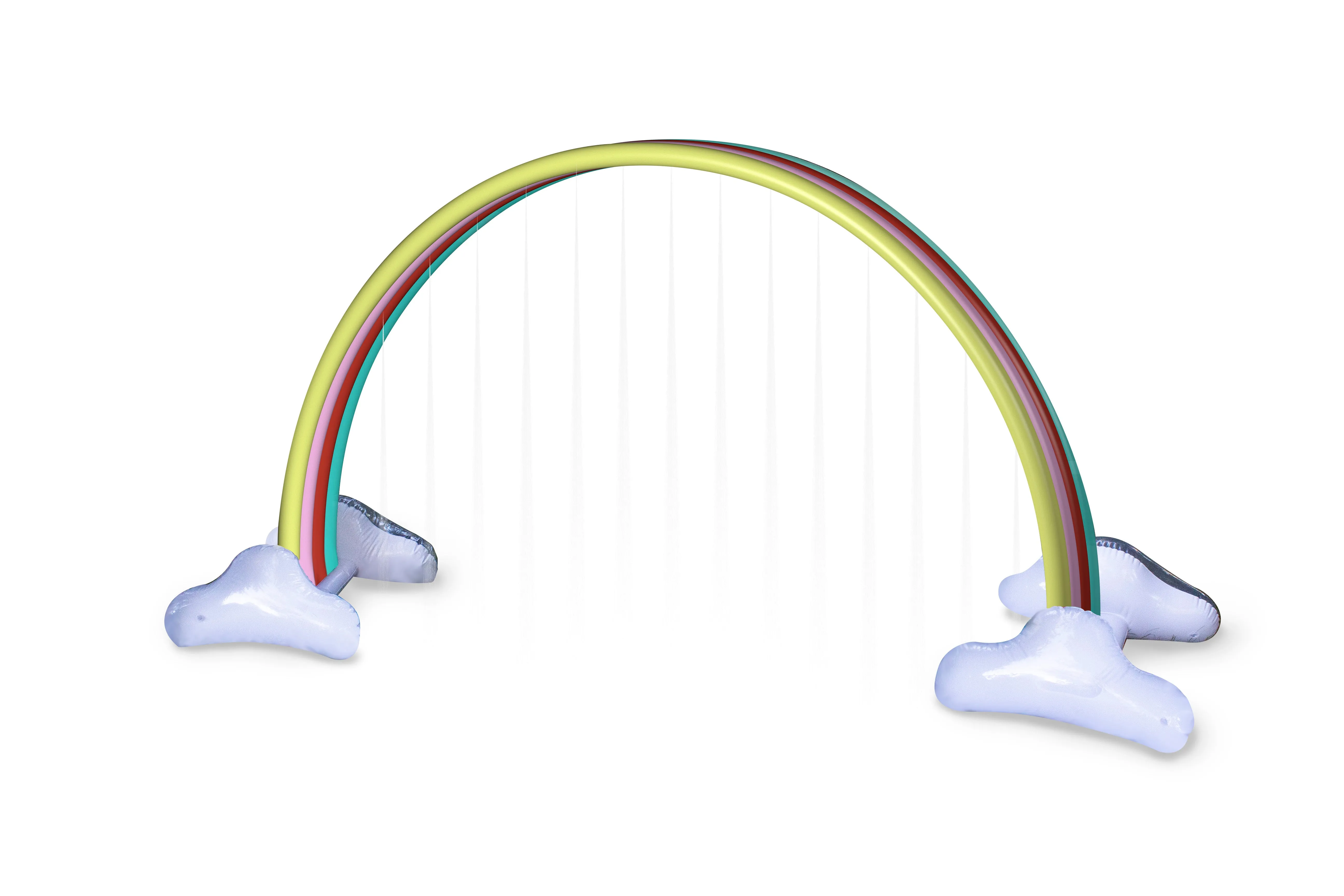 Giant Rainbow Arch Sprinkler