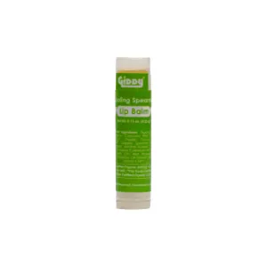 Giddy Cooling All Natural Spearmint Lip Balm