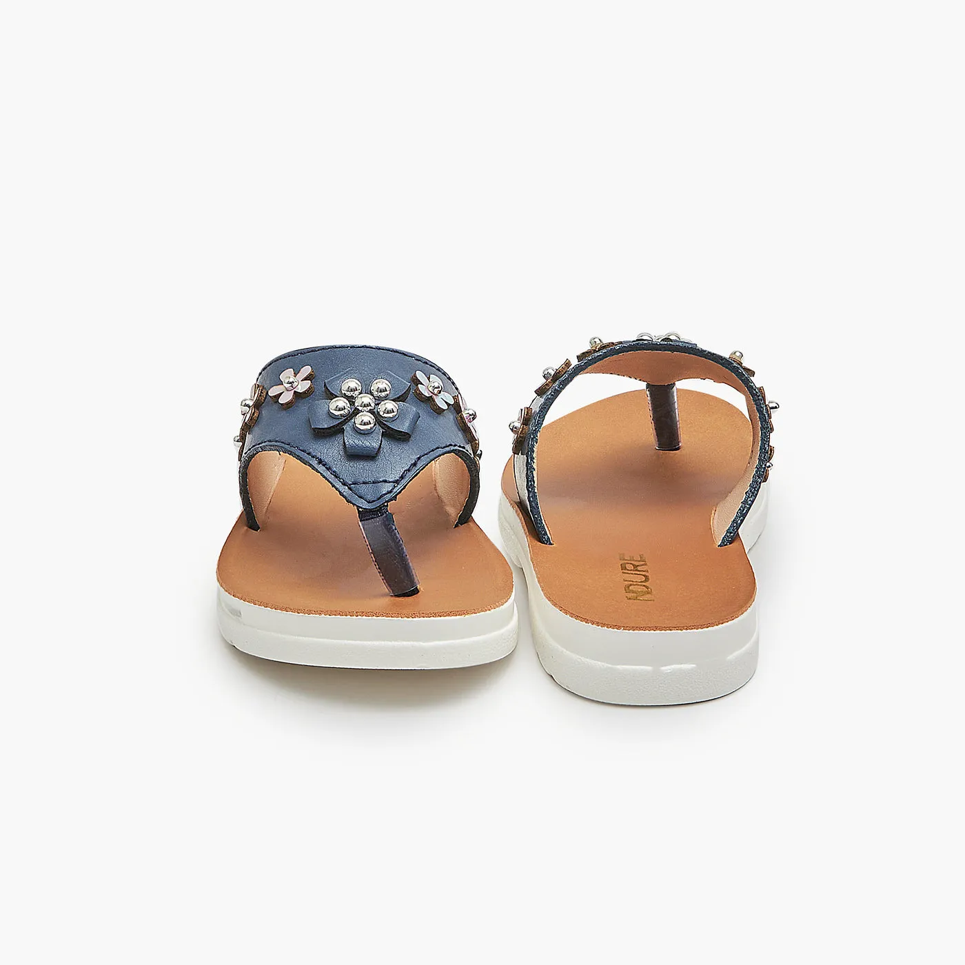 Girls Summer Chappals