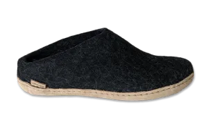 Glerups Slip-On - Charcoal