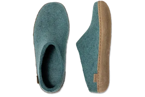 Glerups Slip-On - North Sea