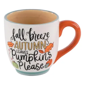 Glory Haus Mug - Pumpkin Please