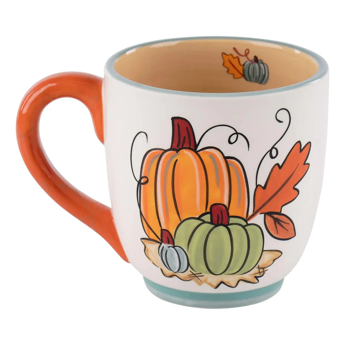 Glory Haus Mug - Pumpkin Please