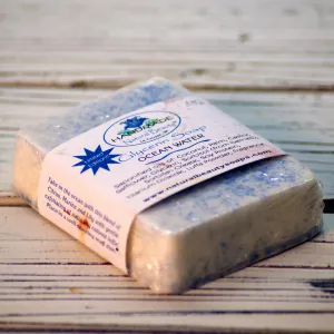 Glycerin Soap | Ocean Water