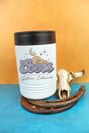 Golden Colorado Stainless Steel Hugger 12oz