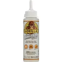 GORILLA 5.75 Oz CLEAR ALL-PURPOSE GLUE