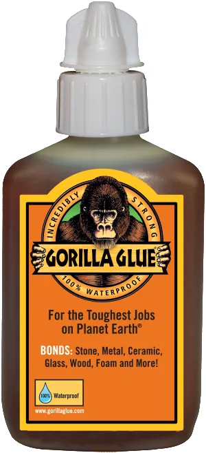 Gorilla Glue 60ml Bottle