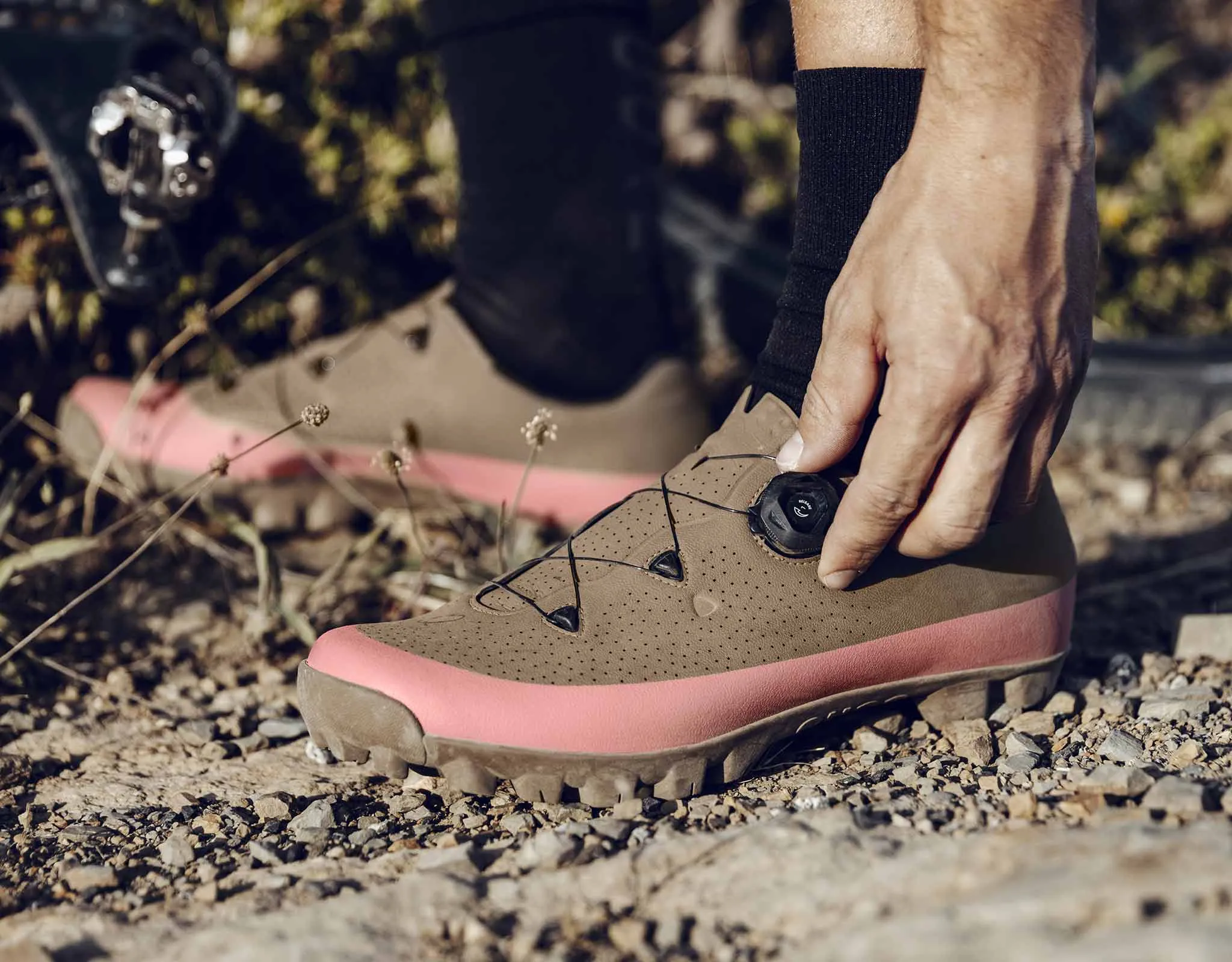 Gran Tourer II Shoes - Pink