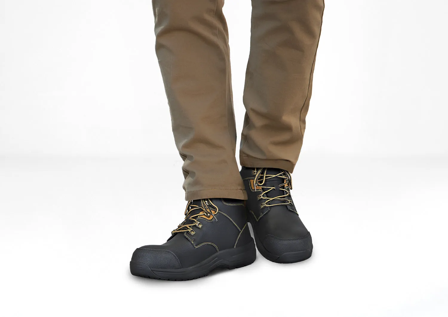 Granite Work Boots