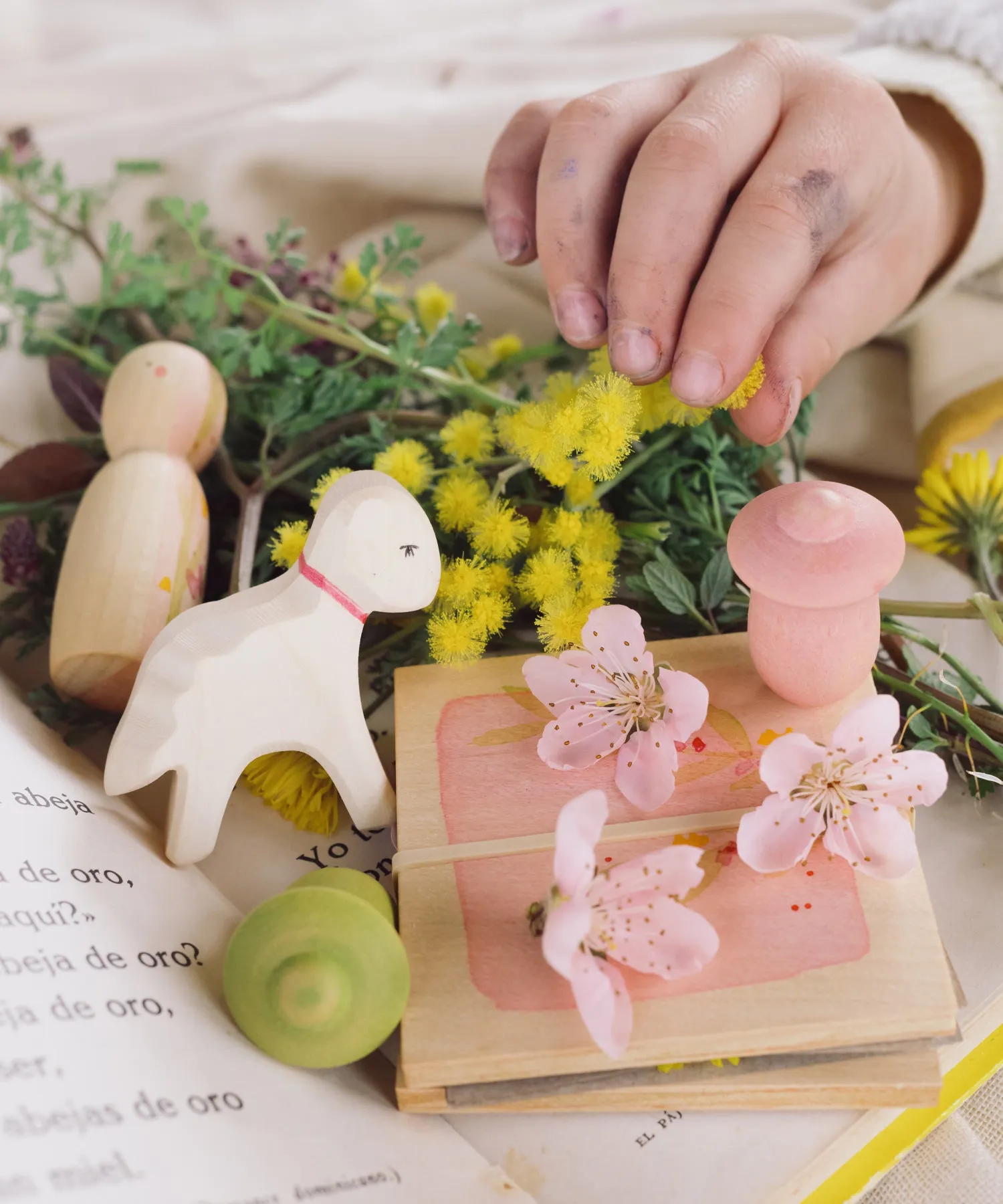 Grapat x Ostheimer - Hello Spring