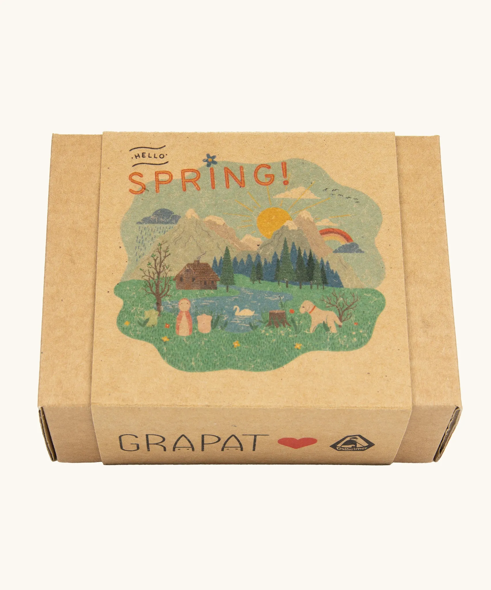 Grapat x Ostheimer - Hello Spring