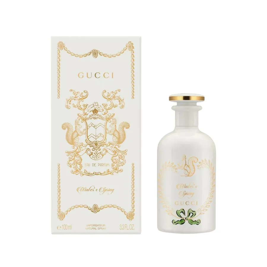 Gucci Winter'S Spring For Unisex EDP 100ml