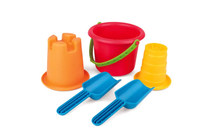 Hape 5-in-1 Beach Set