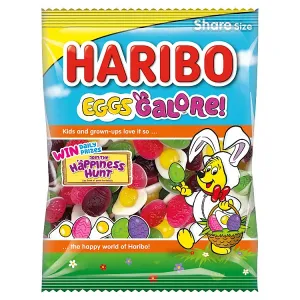 Haribo Eggs Galore