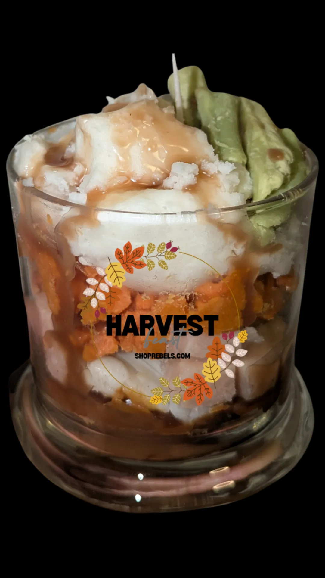Harvest Feast Candle