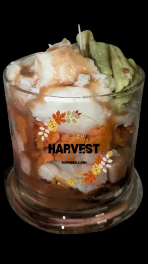 Harvest Feast Candle