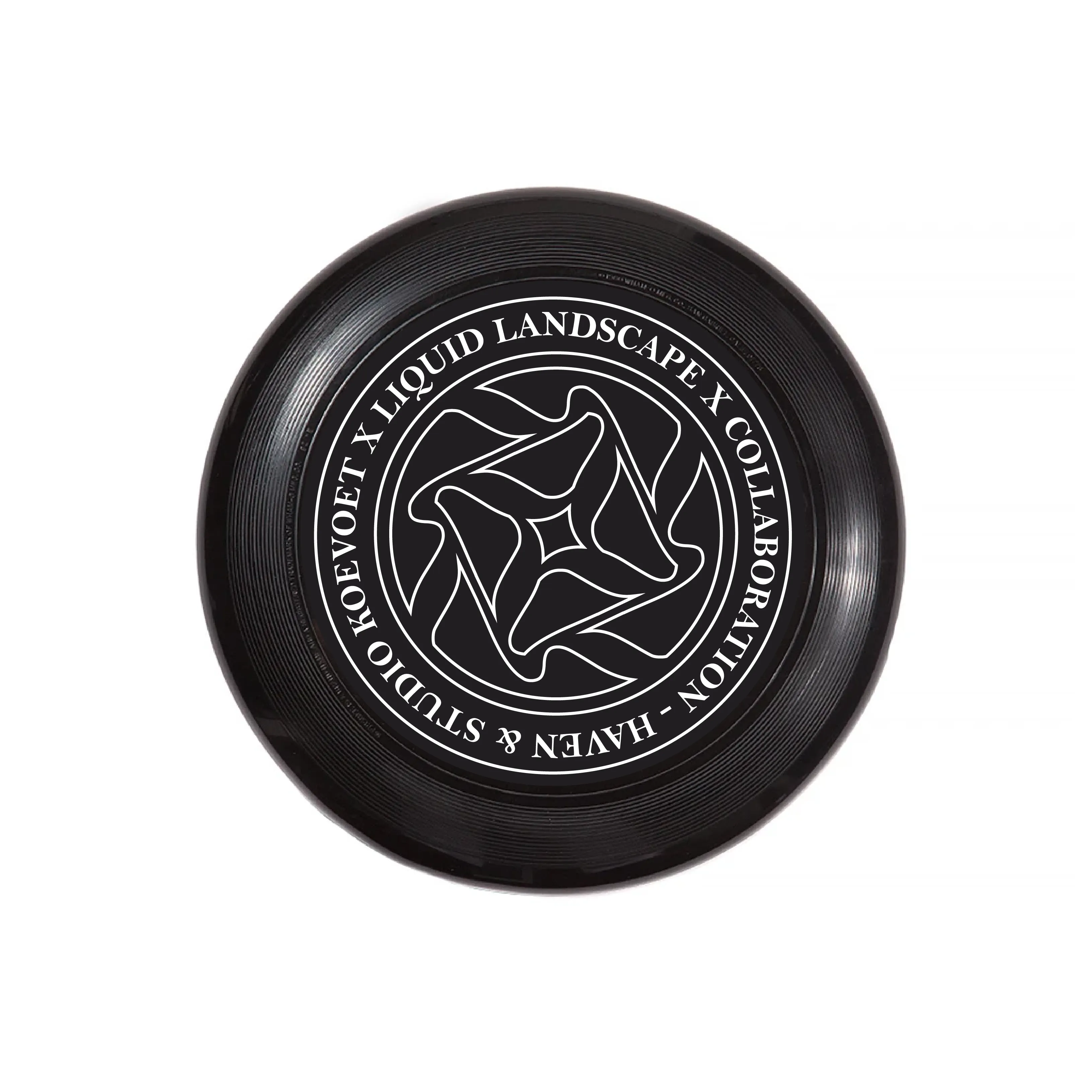Haven Surf - Liquid Landscape Frisbee - by Studio Koevoet