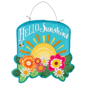 Hello Sunshine Estate Door Décor,2deb2546