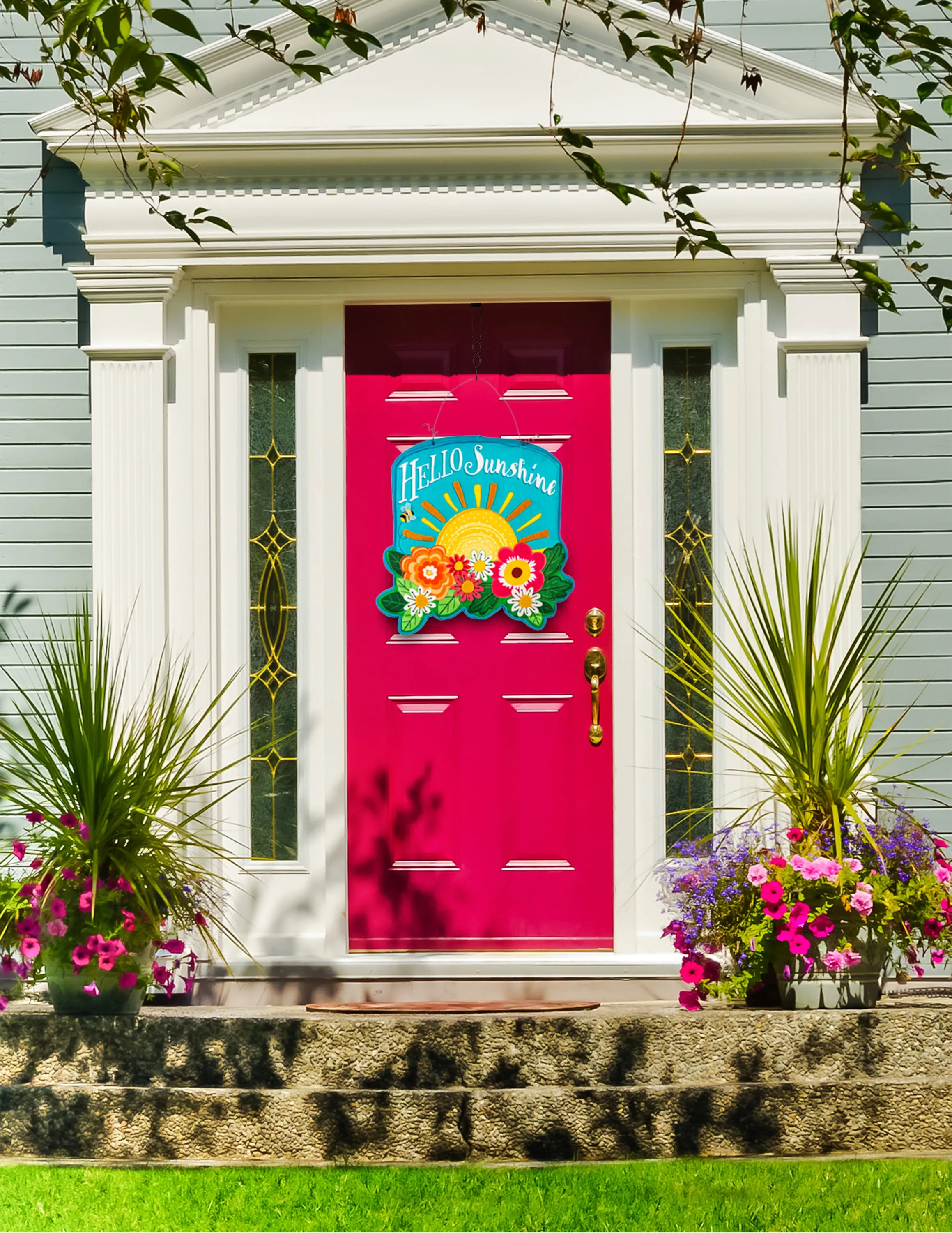 Hello Sunshine Estate Door Décor,2deb2546