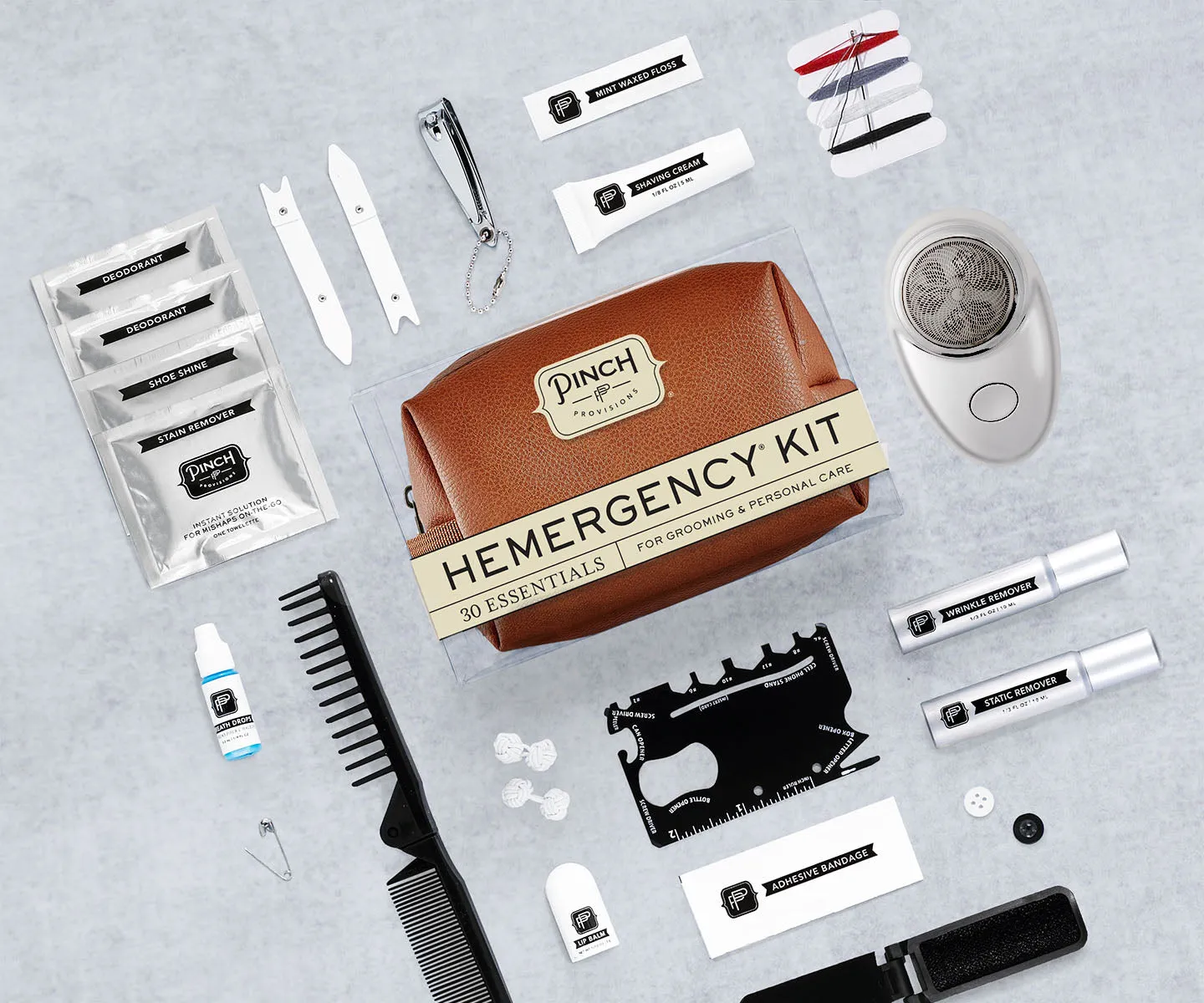 Hemergency Kit