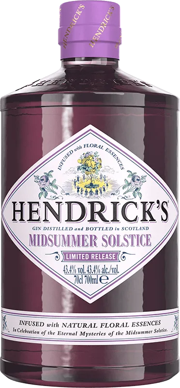 Hendricks Midsummer Solstice 70cl