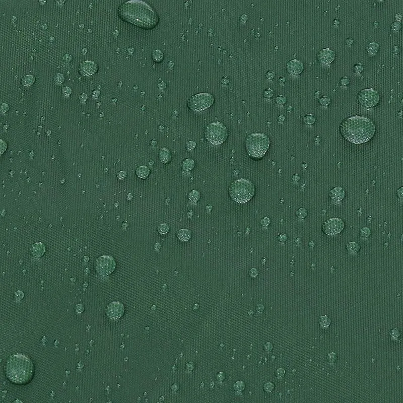 Hexagonal Bunker Toy Cover - 180X150Cm - Uv Dust And Waterproof - Green
