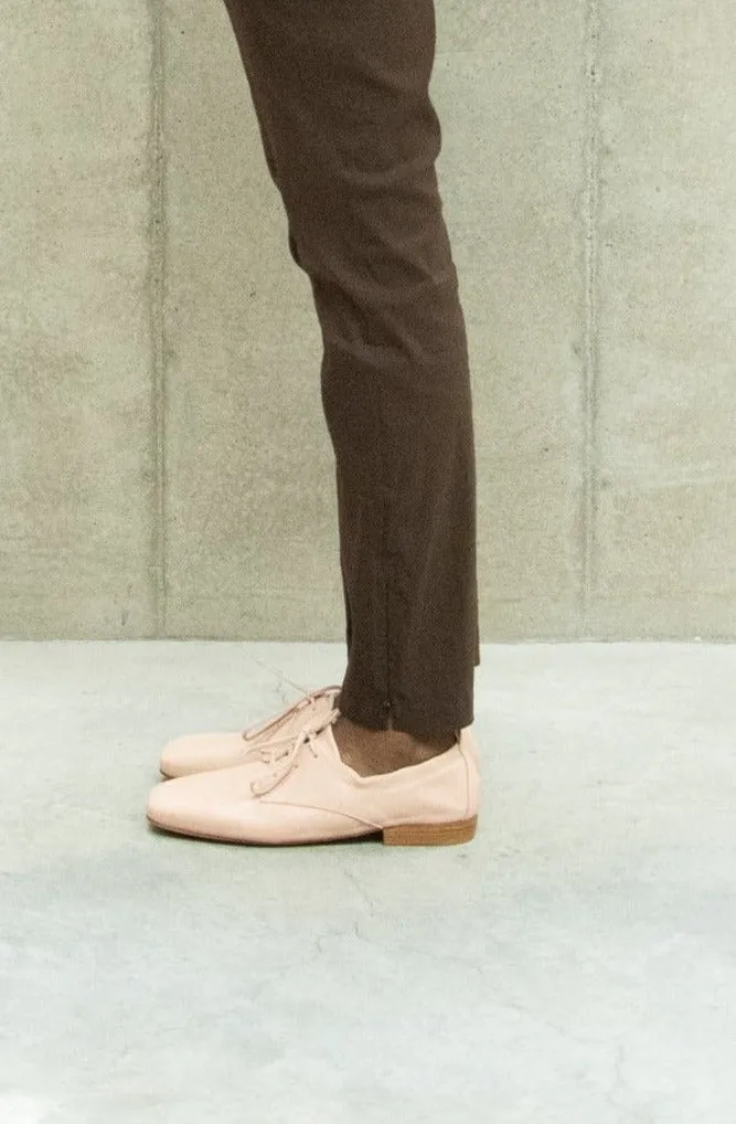 Homers Blush Lena Oxford Shoes