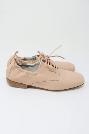 Homers Blush Lena Oxford Shoes