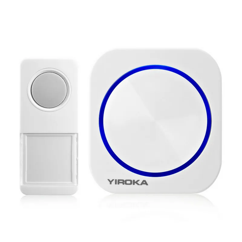Homlly Wireless Door Bell (No Battery needed)