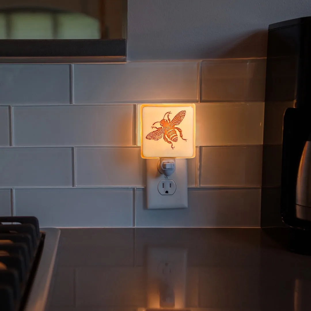 Honey Bee Night Light