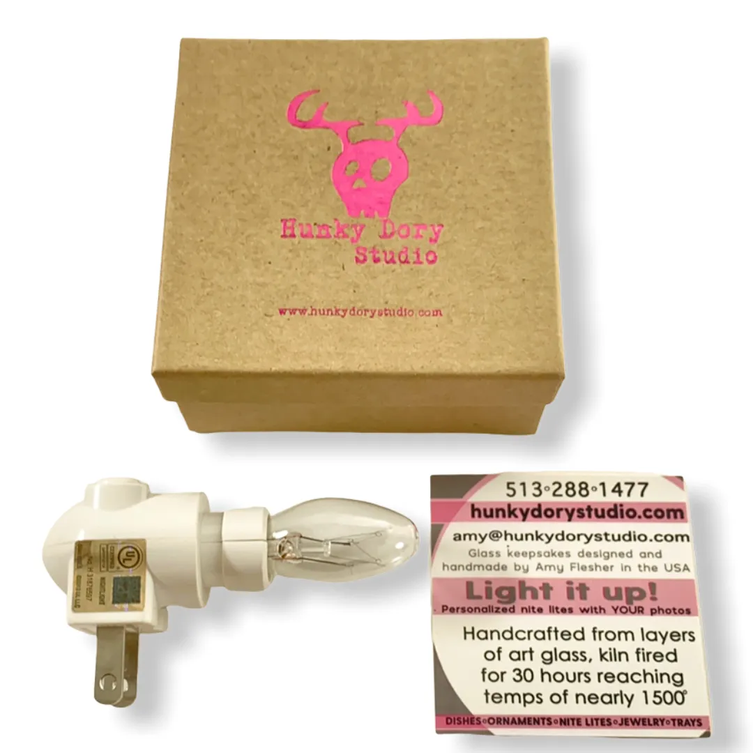 Honey Bee Night Light