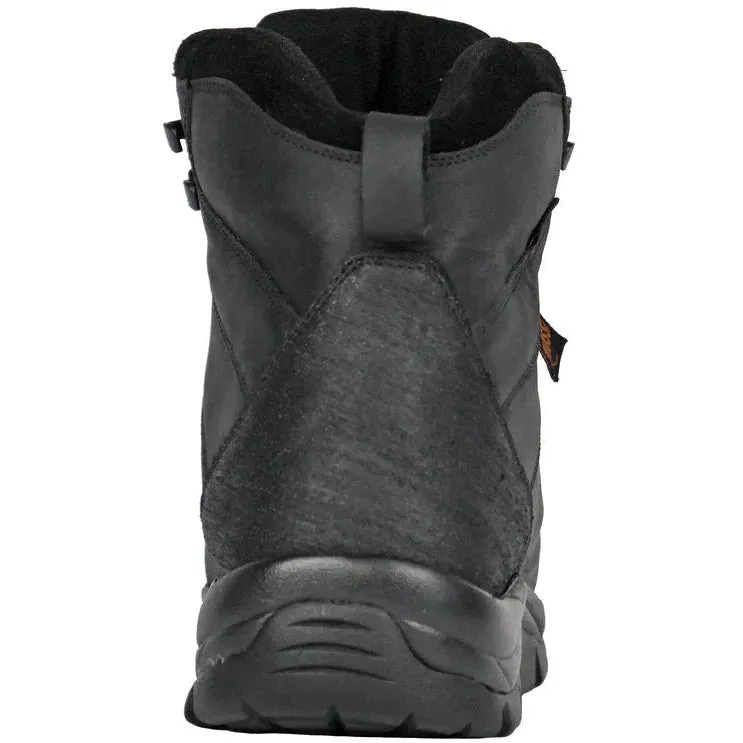 Hoss Men's Ridge Composite Toe Waterproof Puncture Resistant  Boot - Black 60130