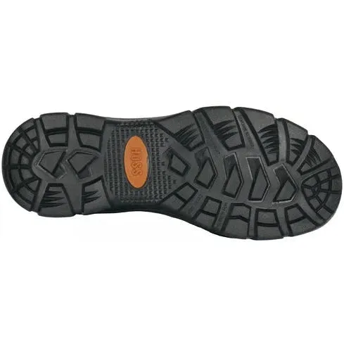 Hoss Men's Ridge Composite Toe Waterproof Puncture Resistant  Boot - Black 60130