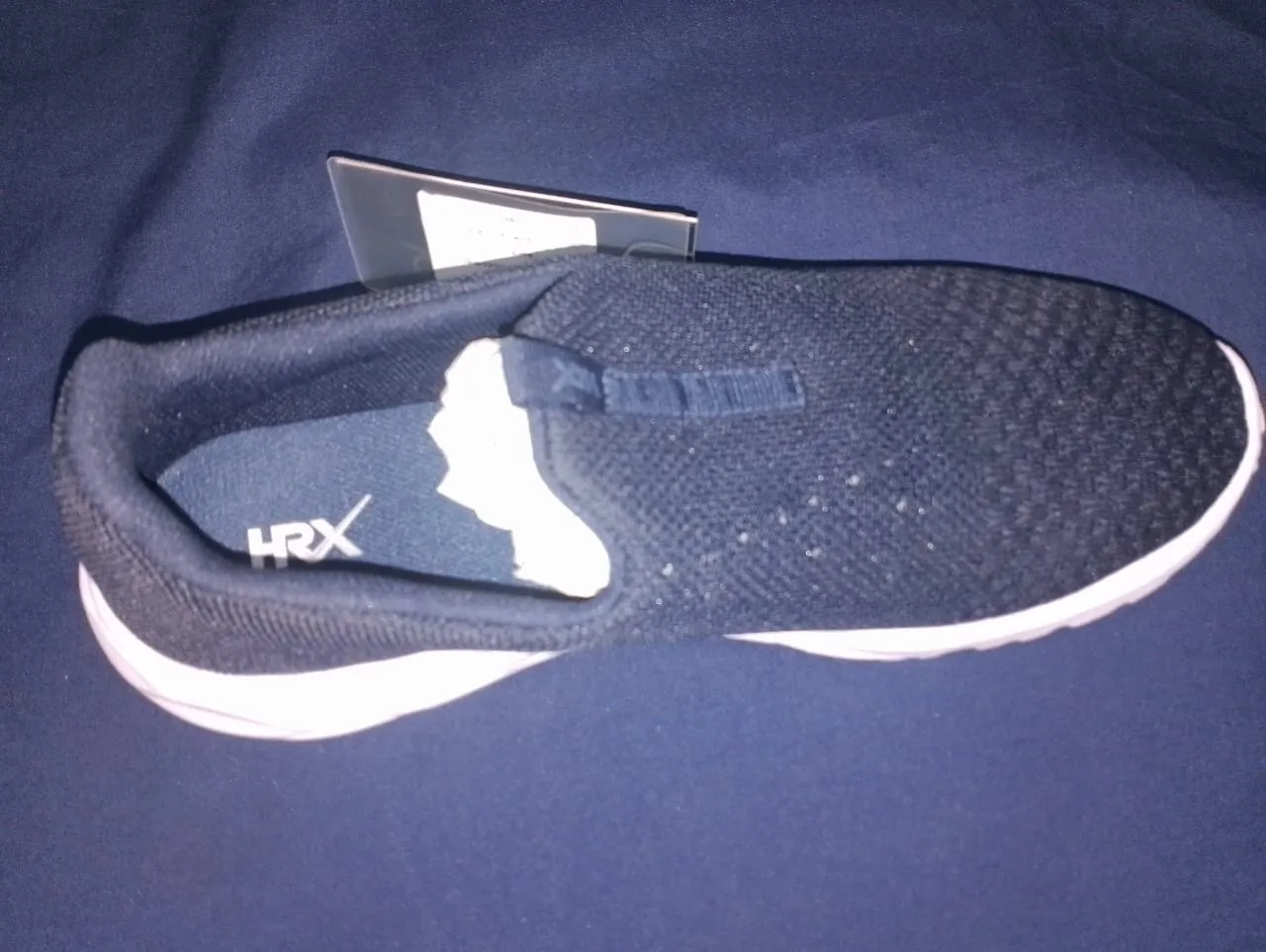 HRX   SLIP  ON  SHOES
