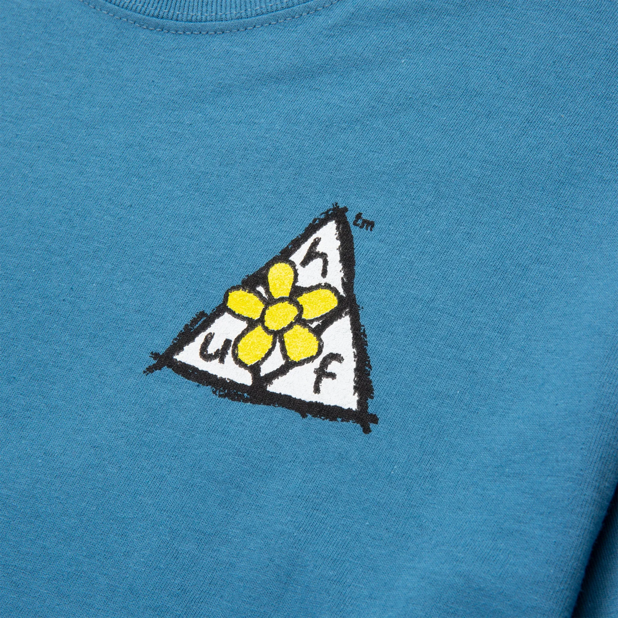 HUF Pushing Daisies TT Tee