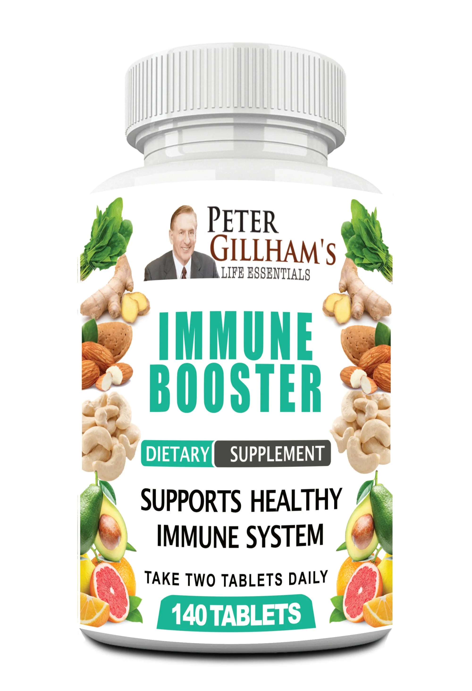 Immune Booster (Sniffle Kickers), Tablets
