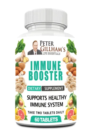 Immune Booster (Sniffle Kickers), Tablets